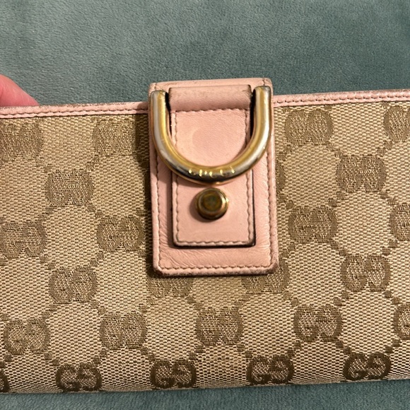 Gucci Mono With Pink Combi - Picture 12 of 12